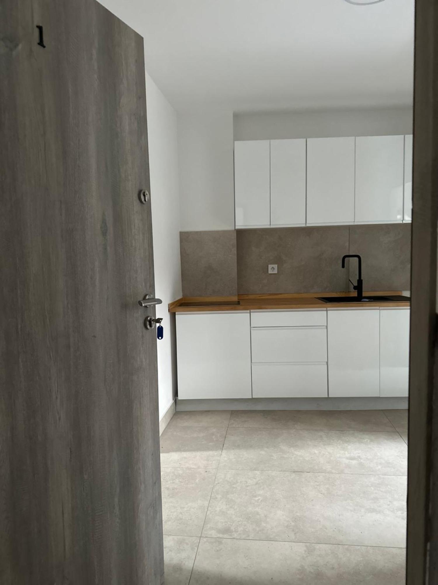 Guben Wohnungen Exterior foto